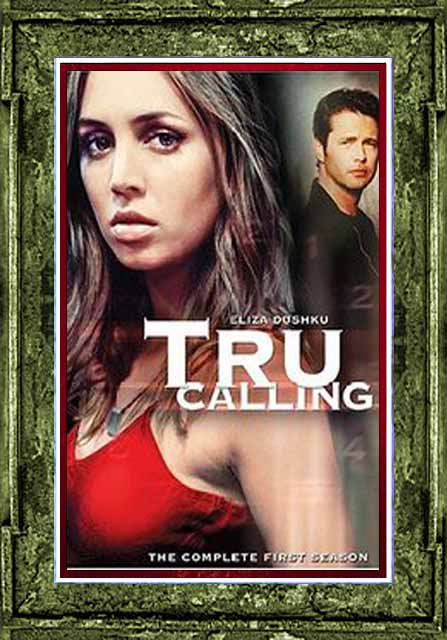 Tru Calling - Complete Series (image for) Tru Calling - Complete Series